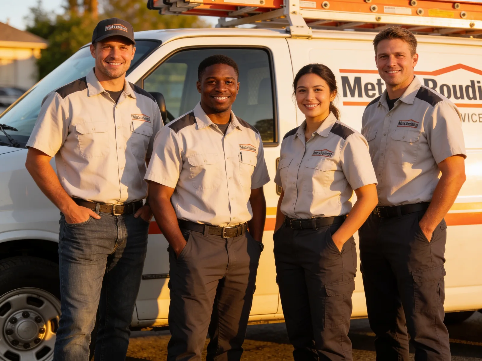 Metal Roof Installation company in Corcoran, CA